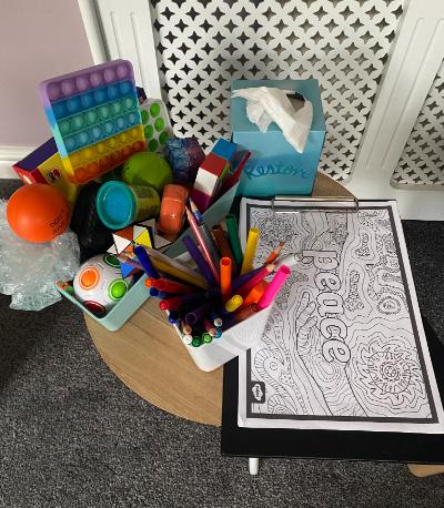 Grounding tools for clients